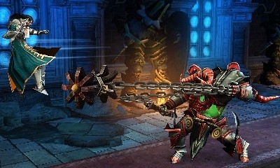 Castlevania: Lords of Shadow - Mirror of Fate - Imagen 37